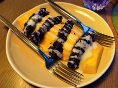 芒果紫糯米-CHINCHIN 青青·泰国料理(万象食家店)