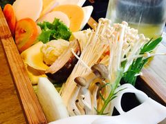 -姑妈嫁妆涮羊排专业火锅(中央大街一店)