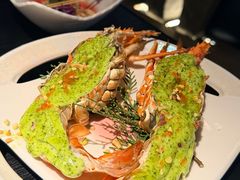 -花潮料理艺食馆(SM新生活广场店)