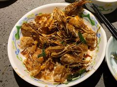 -老头儿油爆虾(星光一期店)