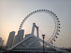 -天津之眼摩天轮