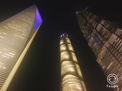 -上海环球金融中心云端足球盛典