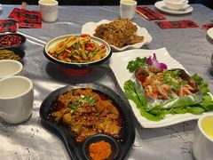 -红辣椒·川菜·火锅(科华路店)