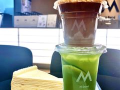 -M Stand(北京平安幸福中心店)
