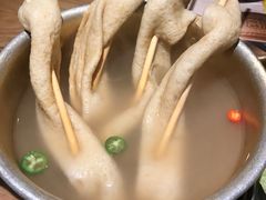 -冰川冷面·延边菜·炭烤串(观前店)