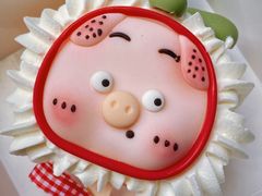 -卷心卷意·轻甜蛋糕(新光天地店)