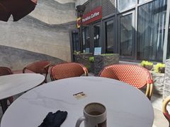 -泊星地咖啡馆(北京大学家园店)