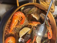 西班牙海鲜墨鱼饭-y SEA·西班牙餐厅(阿那亚·北戴河店)