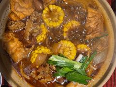 -沙胆彪炭炉牛杂煲(上海日月光广场店)