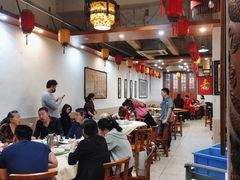 大堂-禄源公·老莞诚饭店