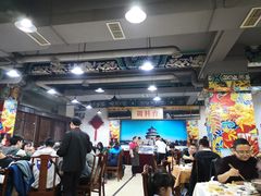 大堂-北平楼·老北京涮羊肉(双流总店)