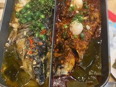 -鱼酷活鱼烤鱼(沈阳大悦城店)