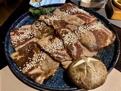 -义气烤肉餐吧(大族广场店)
