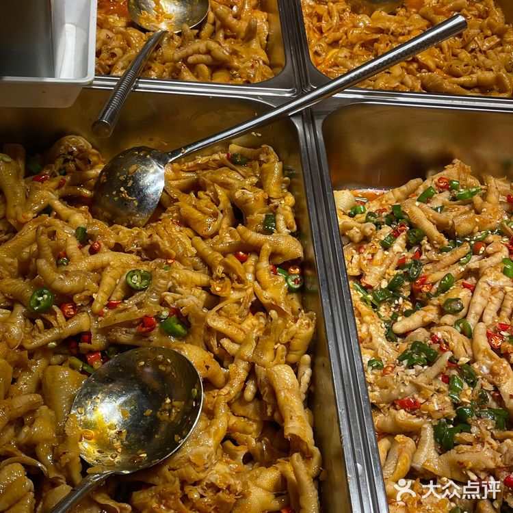 来苏州|怎么能不吃捞汁小海鲜🦞呢