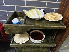-宽板凳老灶火锅(簋街店)