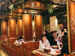 大堂-伙靠·江浙菜(田林路店)