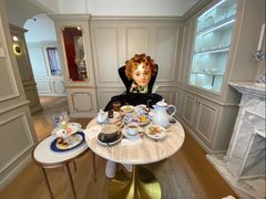 -Me Coffee下午茶艺术空间