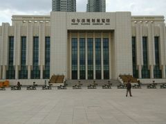 -哈尔滨规划展览馆