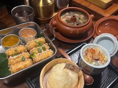 -银米·云南传统过桥米线(双廊黑金冠店)