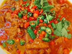 巴掌牛肉-成都驻京办餐厅(蜀都宾馆店)