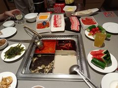 -海底捞火锅(振华商厦店)