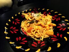 意大利海鲜直面-C&R西班牙餐厅