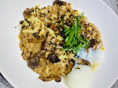 松露酱蘑菇饭-Gray Whale 灰鲸餐厅(北美N1店)