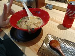 -一豚轩·烧鸟·豚骨拉面(五四路店)