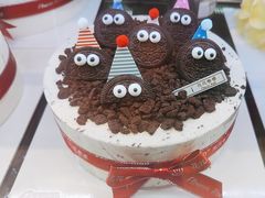 -花花卷卷·鲜食蛋糕(静安久光百货店)