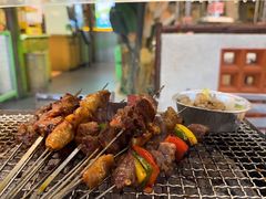 -曾百万小炉小串自助烧烤(高新店)