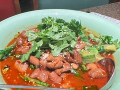 川式肥肠-绿茶餐厅(coco park 店)