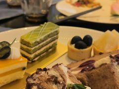 -盛宴自助餐厅(运达喜来登店)
