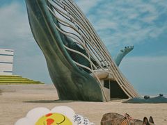 -烟台金沙滩海滨公园