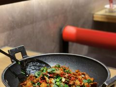 三年剁椒肉炒肉-味上湘菜馆(河马店)