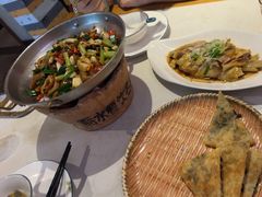 奶奶手工麦饼-吴记百家·私房菜·家宴(润园店)