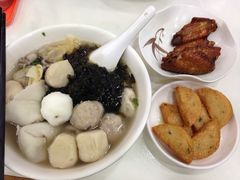 -文辉墨鱼丸大王(铜锣湾渣甸街总店)