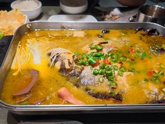 -半天妖烤鱼(槐房万达店)