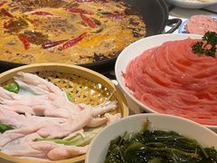 -朱光玉火锅馆(正弘城店)