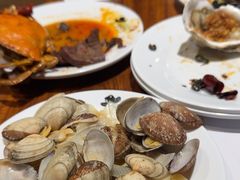 -汉巴味德自助餐厅(嘉定宝龙广场店)