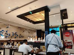 -北京希尔顿逸林酒店-逸轩西餐厅-自助餐厅