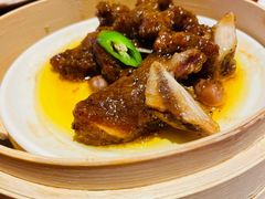 黑椒牛仔骨-杭州JW万豪酒店-万豪中餐厅