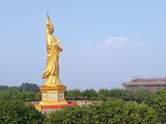 -广州莲花山旅游区