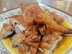 烧鸭-聂记粤菜馆(鼓西路店)