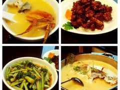 wKgByU_Pf6GElYRjAAfH5OWpWvU73.groupinfo.w600-龙井壹号·茶缘山景宴(龙井村店)