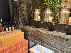 -北京希尔顿逸林酒店-逸轩西餐厅-自助餐厅