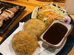 -晶吉·居酒屋·烧鸟·海胆(民主广场店)