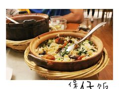 -李记潮汕砂锅粥(营福路店)