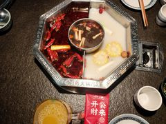 -旺晖本帮骨头煲·深夜火锅(梅园路店)