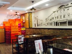 大堂-八合里牛肉火锅(新洲店)