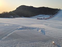 -蓟县盘山滑雪场